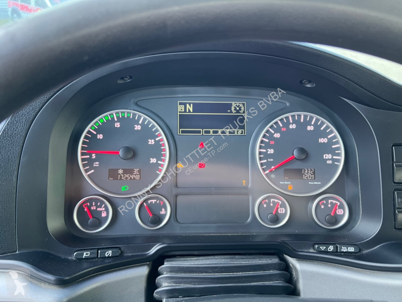 Sklápěčka MAN TGS 18.360 4X4 BL TGS 18.360 4X4...