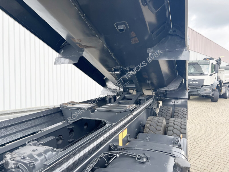 Dumper Tatra Phoenix 8x8 Phoenix 8x8,...