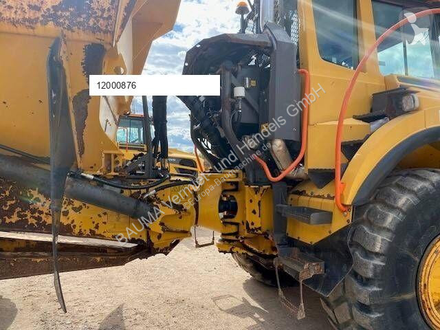 Dumper Volvo A 25 G MIETE / RENTAL (12000876)