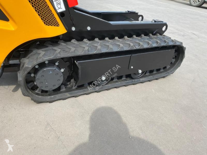 Dumper JCB HTD-5 Diesel