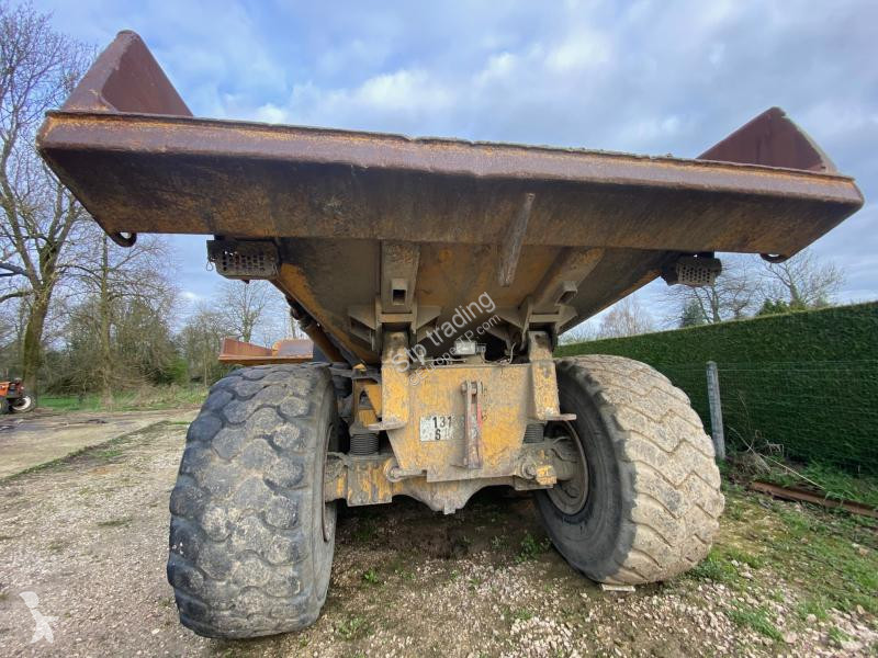 Basculantă Volvo