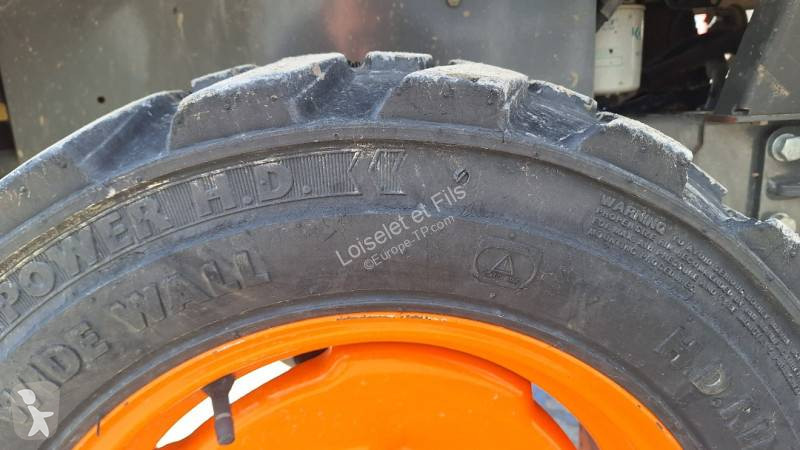 Dumper Ausa