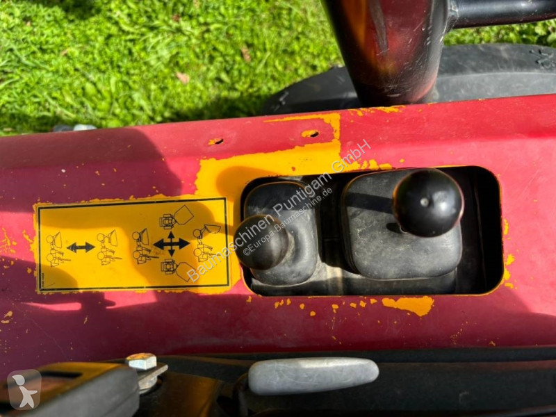 Dumper JCB 2 THS