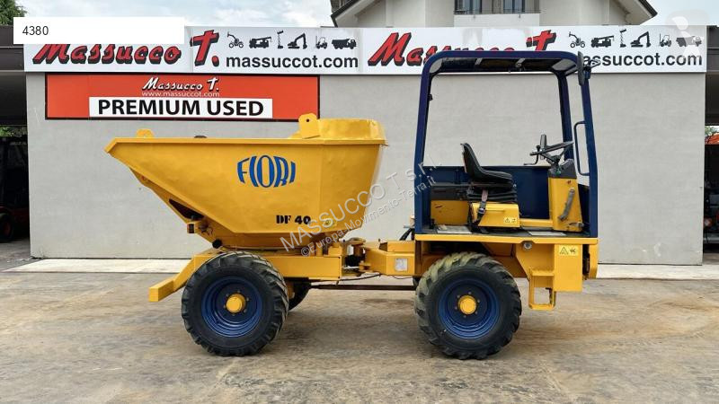 Dumper Fiori DF40