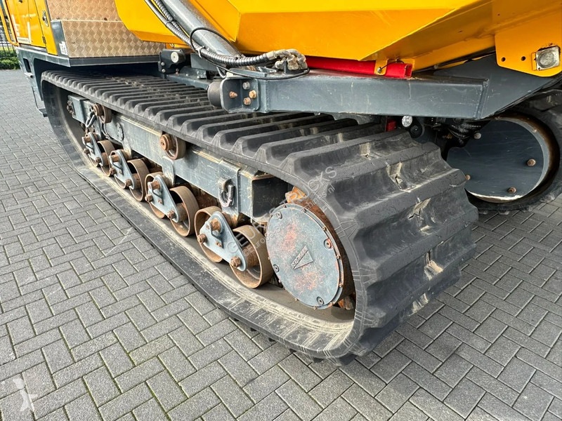 Dumper Bergmann C912S SWIFEL-TIP...