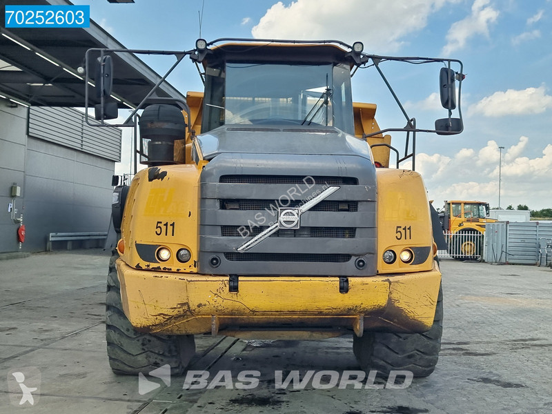 Dumper Volvo E FS