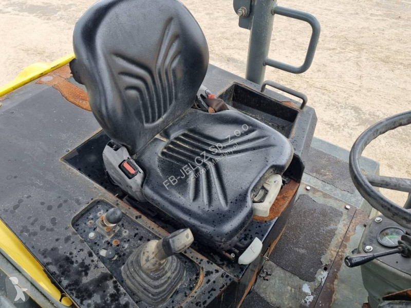 Tippvagn Wacker Neuson DW 50