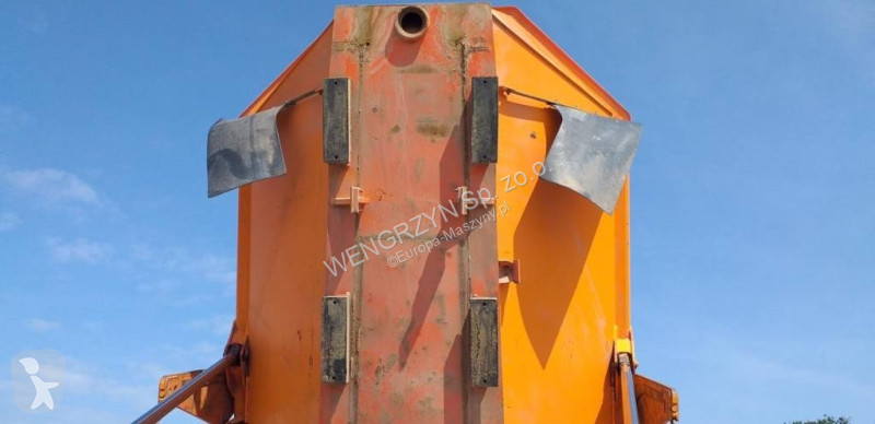 Dumper  Wozidło przegubowe DOOSAN DA 30