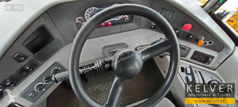 Basculantă Volvo * tailgate *