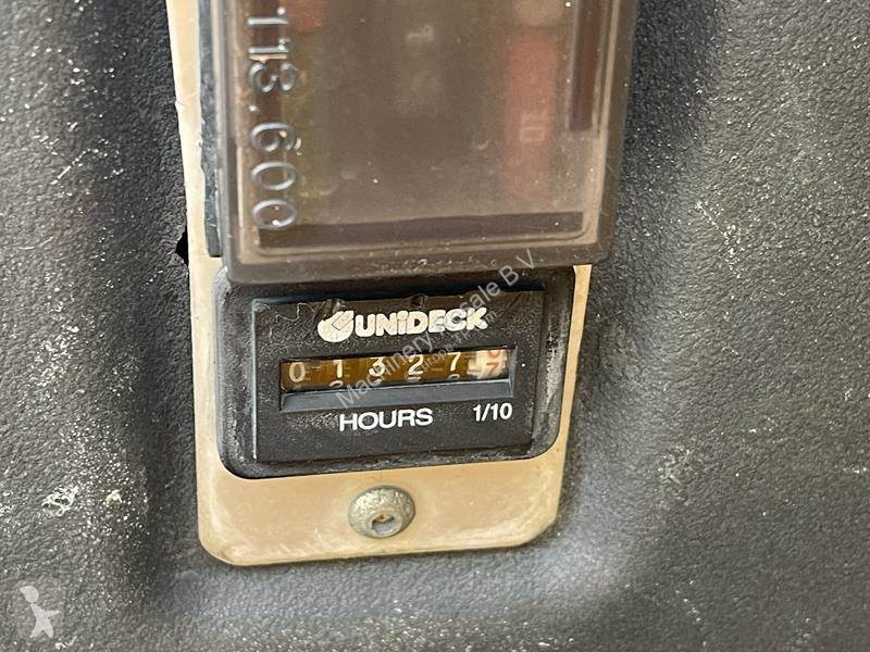 Dumper Ausa D 150 AHG