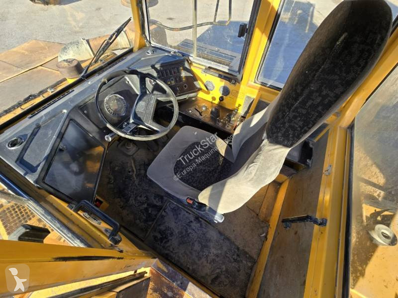 عربة قلابة Volvo A 20 6x4