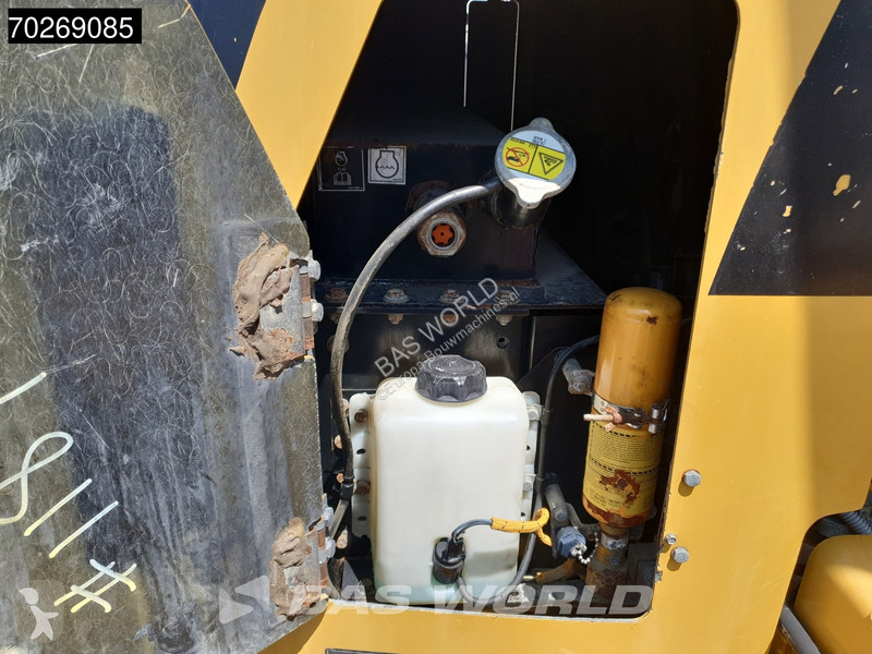 Dumper Caterpillar