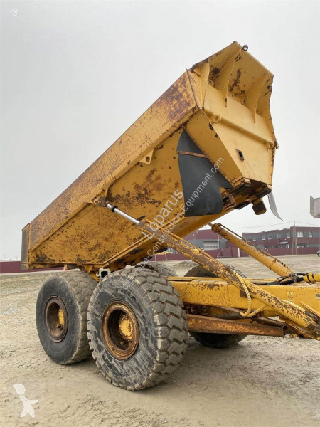 Basculantă Volvo Nr.7