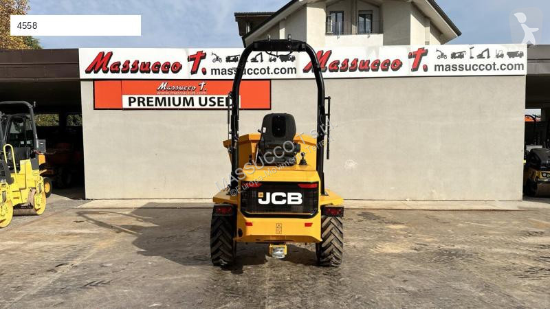 Dumper JCB 3STH-2S5 4X4