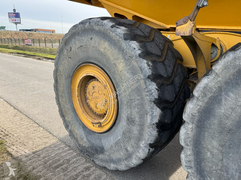 Dumper Bell B45E 6x6