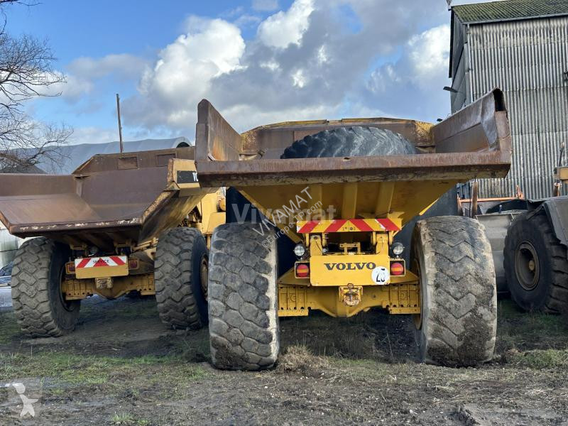 Dumper Volvo B