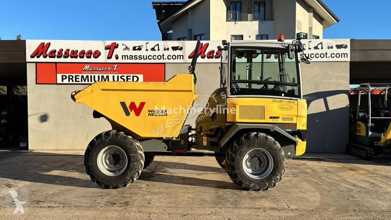 Tippvagn Wacker Neuson DV100