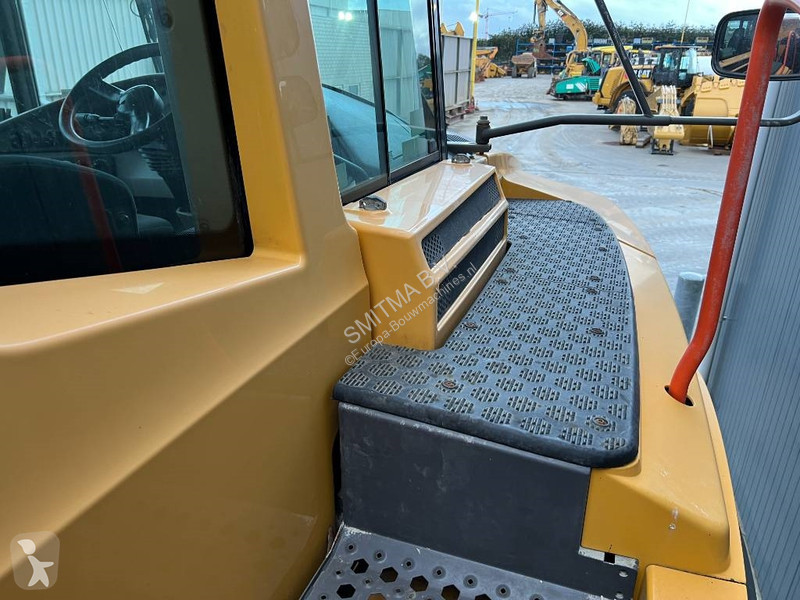 Højsidet godsvogn Volvo G