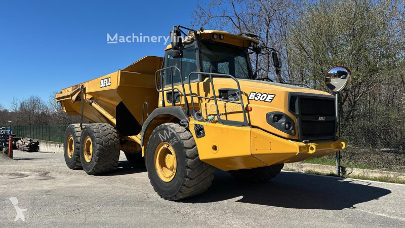عربة قلابة Bell B30E 6x6