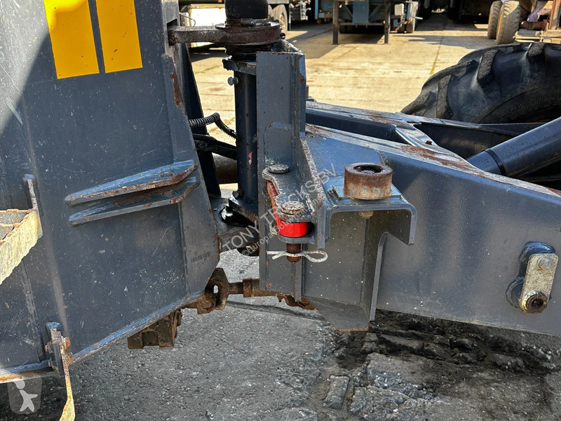 Dumper Terex 9 Ton 4X4 Mini Dumper *3711 Hours*