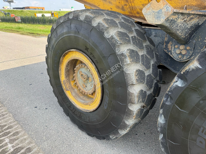 Dumper Komatsu