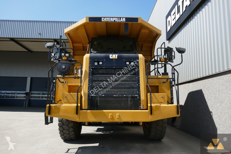 Sklápěčka Caterpillar G