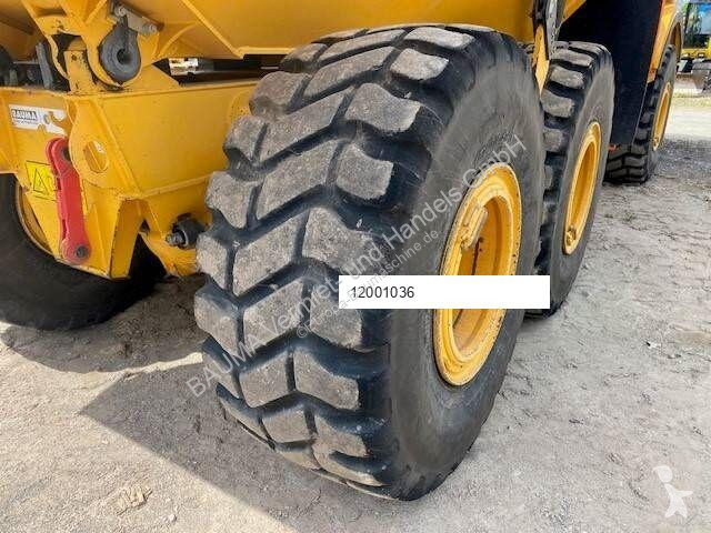 Dumper Volvo A 25 G MIETE / RENTAL (12001036)