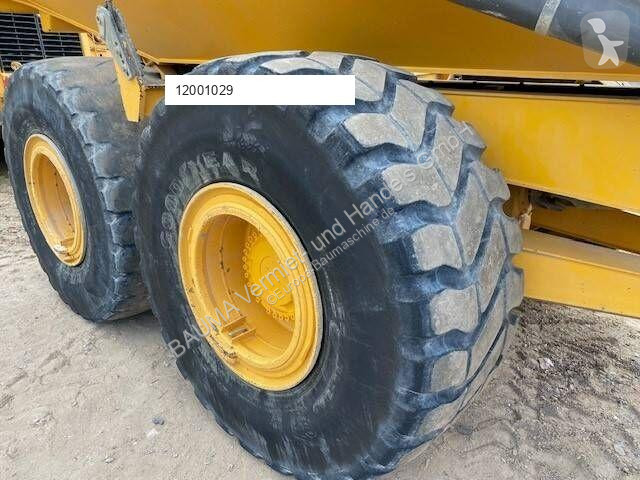 Dumper Volvo A 25 G MIETE / RENTAL (12001029)