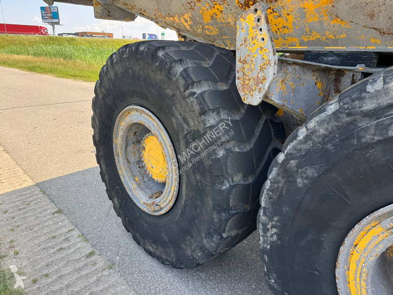 Basculantă Volvo