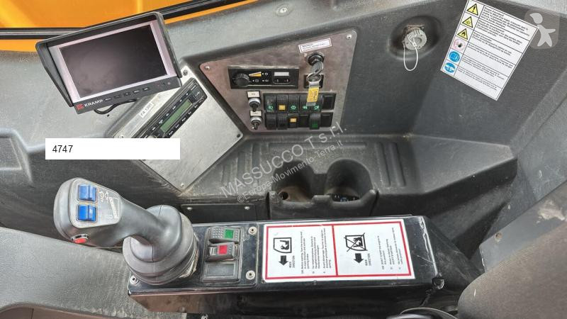 Dumper Bergmann 4010R