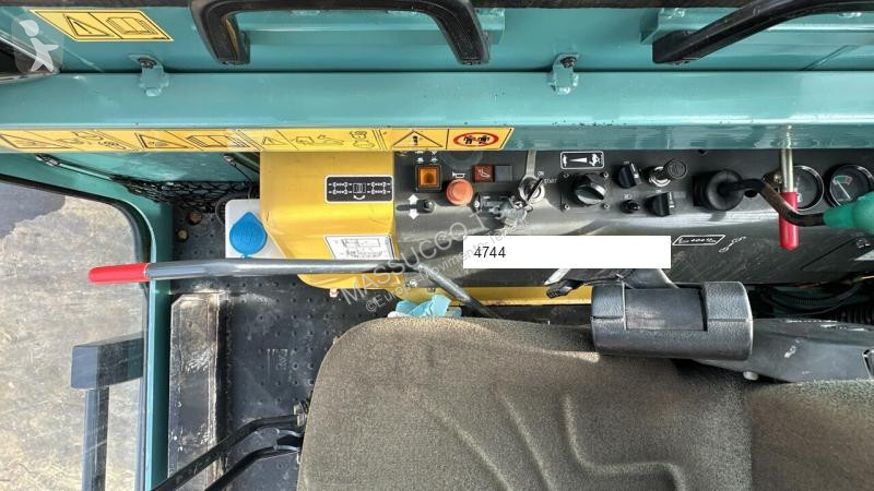 Dumper Yanmar 3C