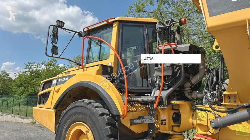 Dumper Volvo Super 800