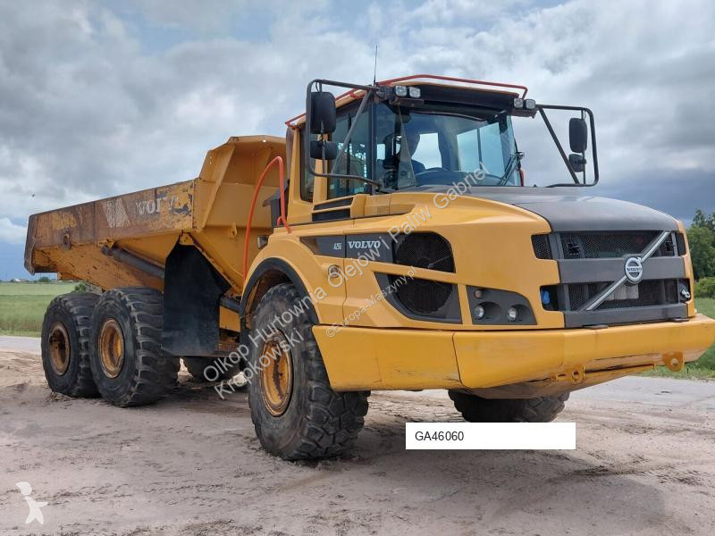 Basculantă Volvo G /Tylko sprzedaż