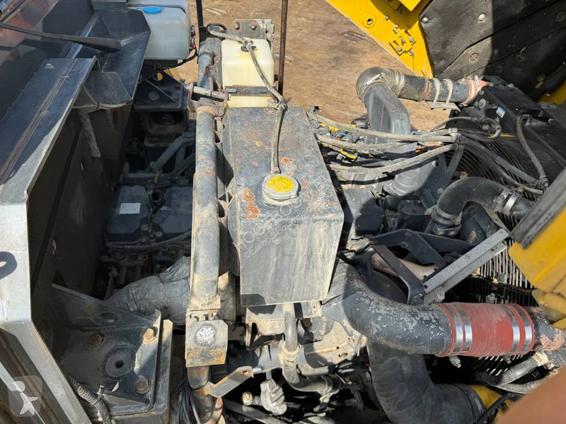 Dumper Komatsu 350-2