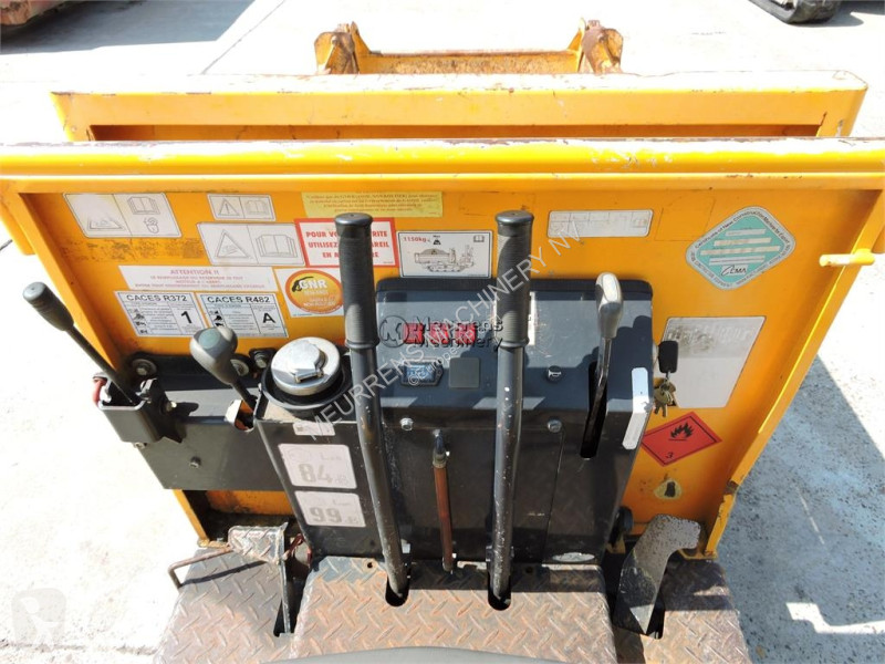 Dumper Yanmar -B