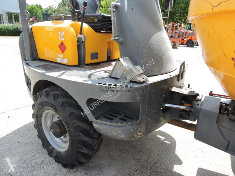 Dumper Wacker Neuson