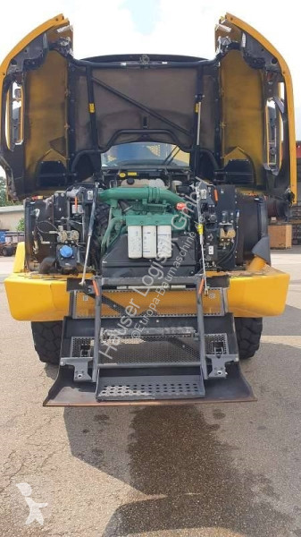 Sklápěčka Volvo Dumper