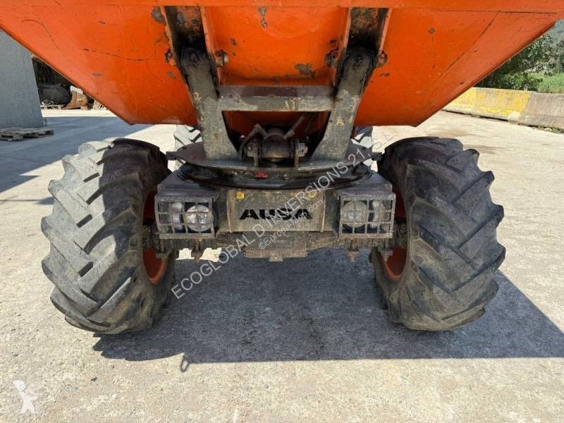 Dumper Ausa D600APC