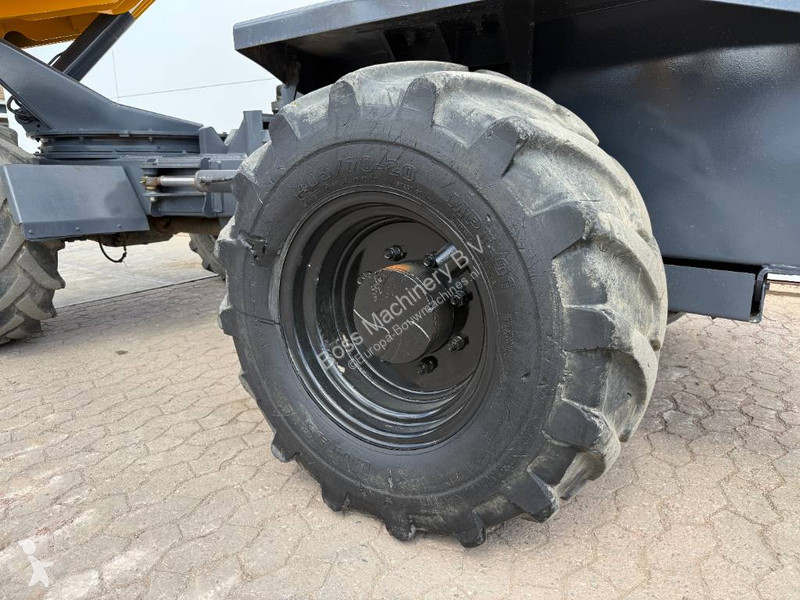 Dumper Terex TA6S - Tilt + Rotate / Good...