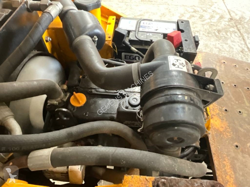 Basculantă Thwaites 1 tonne