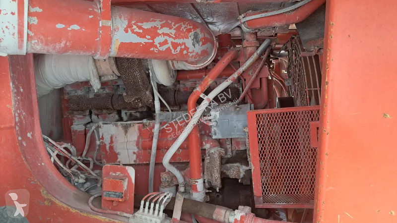 Basculantă Hitachi Euclid R40C