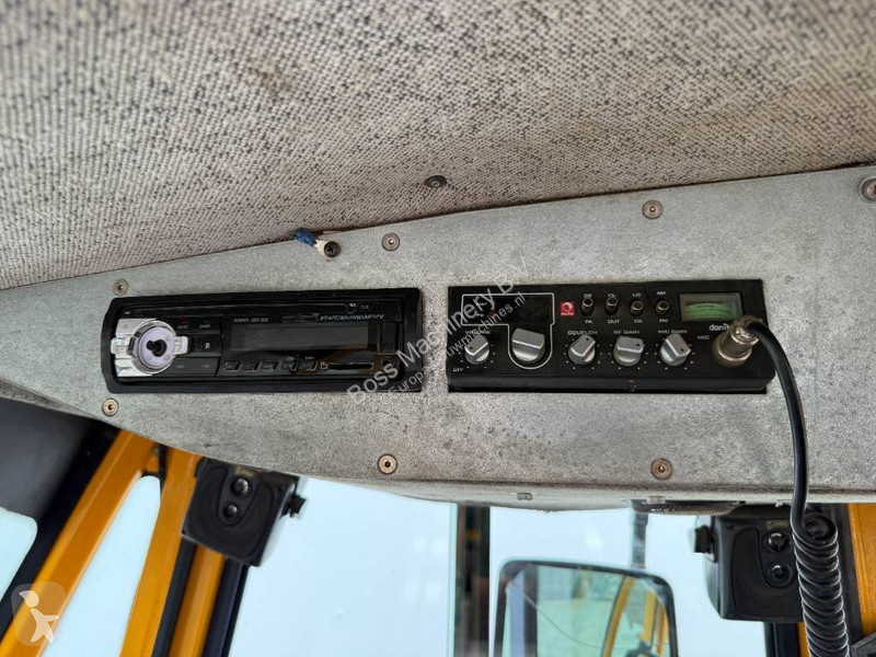 عربة قلابة Bergmann 3012DSK - Automatic...
