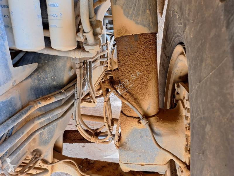 Dumper Komatsu HD605-7EO