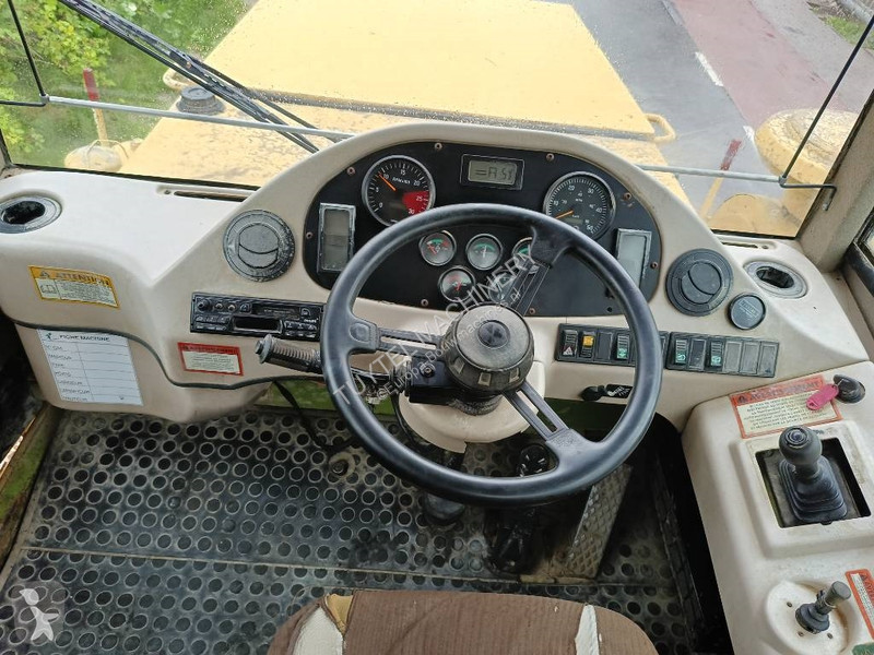 Dumper Terex dumper kupper knik truck 27 ton CE...