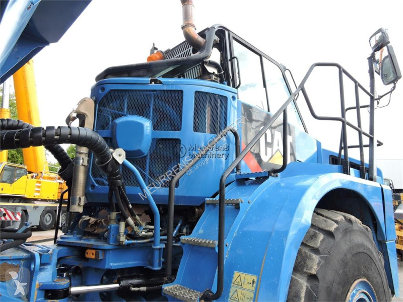 Dumper Caterpillar TAILGATE