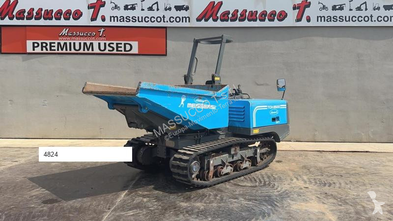 Dumper  Messersì TCH-2500 BT