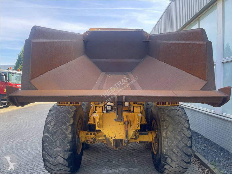 Dumper Volvo