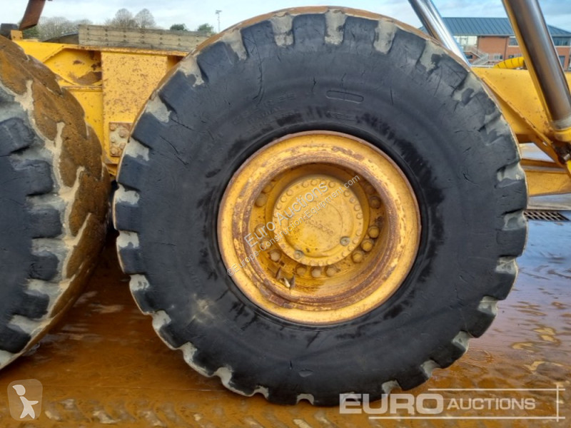 Basculantă Volvo