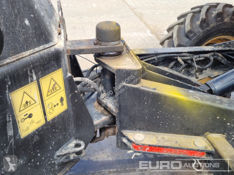 Dumper JCB 3TFT