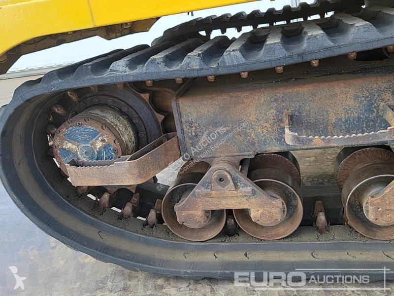 Basculantă Komatsu CD110R-2